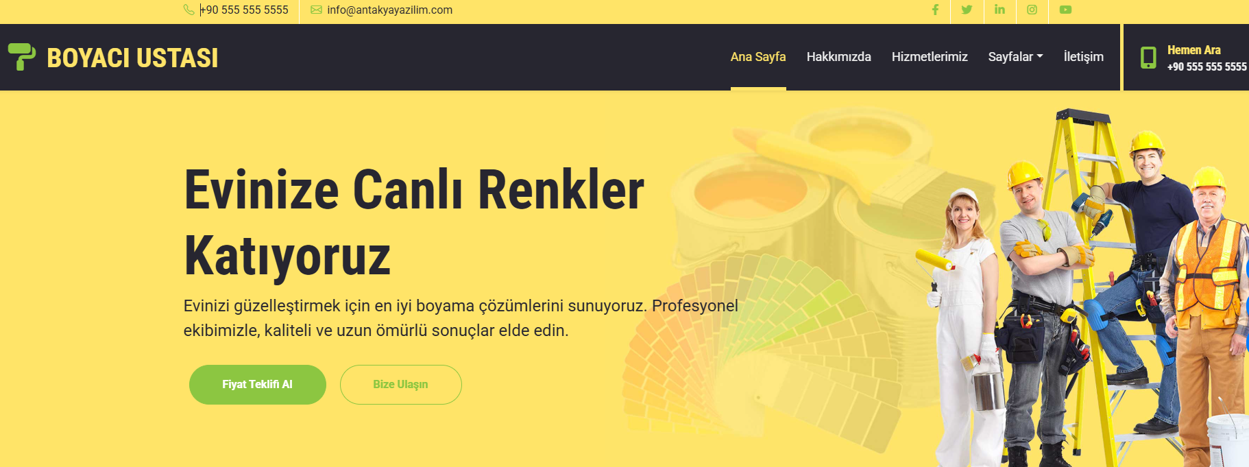 web